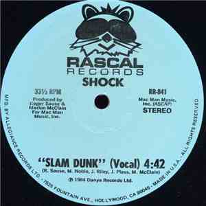 Shock  - Slam Dunk flac album