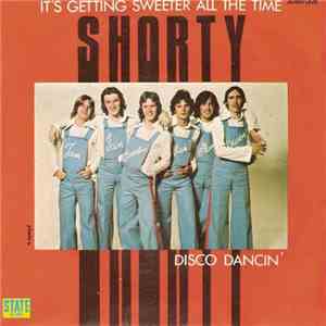 Shorty  - It's Getting Sweeter All The Time flac album