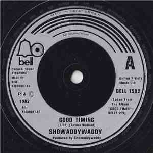 Showaddywaddy - Good Timing flac album