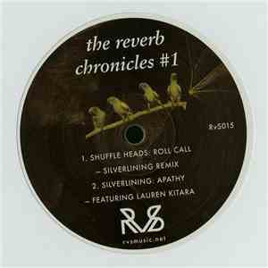 Shuffle Heads, Silverlining, Ravi McArthur, Impossible Beings - The Reverb Chronicles #1 flac album