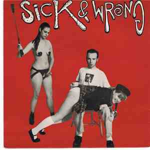 Sick & Wrong - Wesson Oil flac album