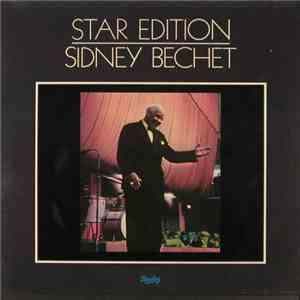 Sidney Bechet - Star Edition flac album