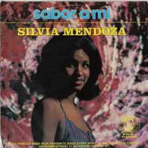 Silvia Mendoza - Sabor A Mi flac album