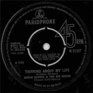 Simon Dupree & The Big Sound - Thinking About My Life / Velvet And Lace flac album