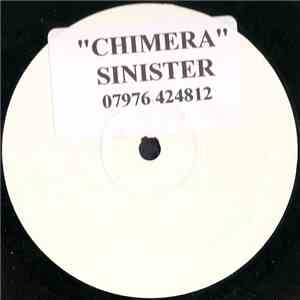 Sinister  - Chimera flac album
