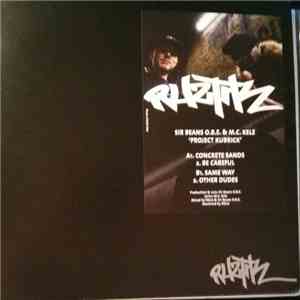 Sir Beans O.B.E. & M.C. Kelz - Project Kubrick flac album