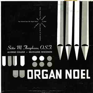 Sister M. Theophane, O.S.F. - Organ Noel flac album