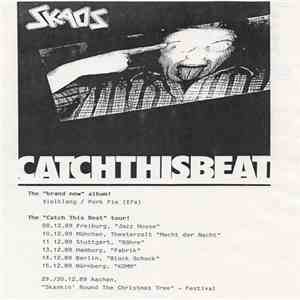 Skaos - Catch This Beat flac album