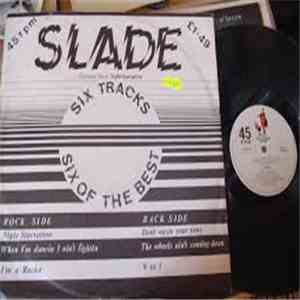 Slade - Night Starvation flac album