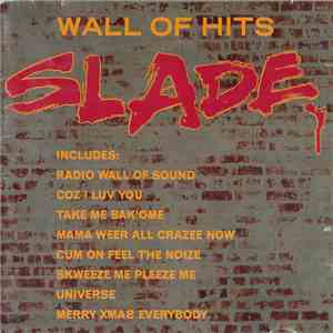Slade - Wall Of Hits flac album