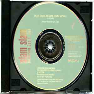Slam Slam Featuring Dee C. Lee - Move (Dance All Night) flac album