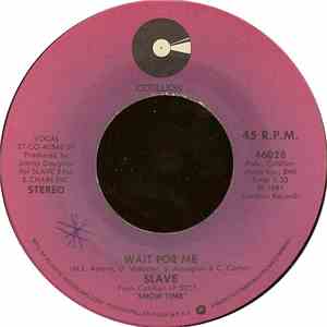 Slave - Wait For Me flac album