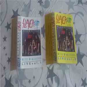 Slayer - Decade Of Aggression Live Vol. 1 flac album