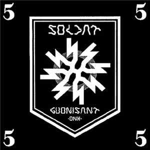 Soldat Guonisant - Cinq flac album