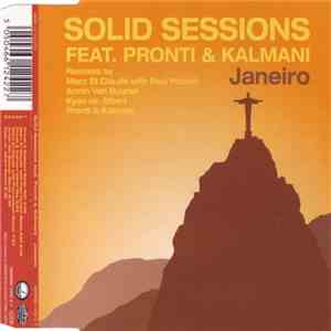 Solid Sessions Feat. Pronti & Kalmani - Janeiro flac album