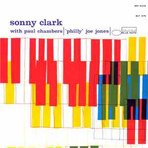 Sonny Clark Trio - Sonny Clark Trio flac album