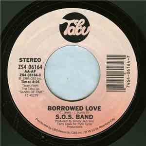 S.O.S. Band - Borrowed Love flac album