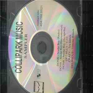 Soulja Boy, V.I.C. , Tex James, Vistoso Bosses - Collipark music sampler flac album