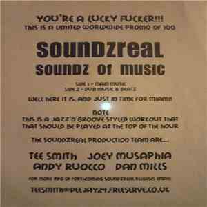 Soundzreal - Soundz Of Music flac album