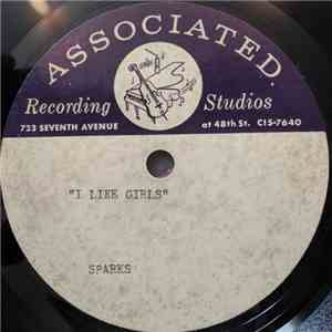 Sparks - I Like Girls flac album