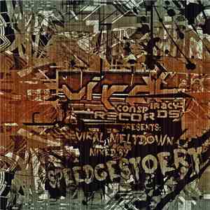 SpeedGestoert - Viral Meltdown flac album