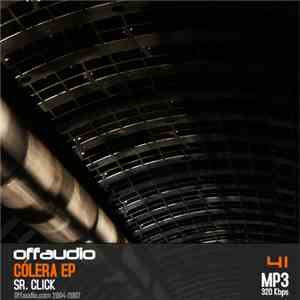 Sr. Click - Cólera EP flac album