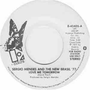 Sérgio Mendes & The New Brasil '77 - Love Me Tomorrow flac album