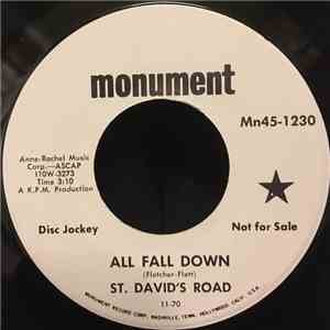 St. David's Road - All Fall Down flac album