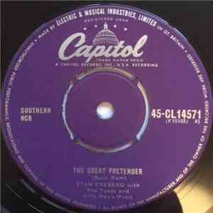 Stan Freberg, The Toads, Billy May - The Great Pretender / The Quest For Bridey Hammerschlaugen flac album