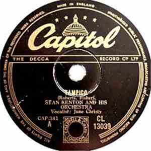 Stan Kenton And His Orchestra - Tampico / Eager Beaver flac album