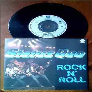 Status Quo - Rock N' Roll flac album