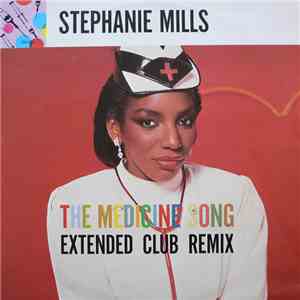 Stephanie Mills - The Medicine Song (Extended Club Remix) flac album