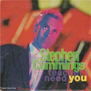 Stephen Cummings - Teacher I Need You flac album