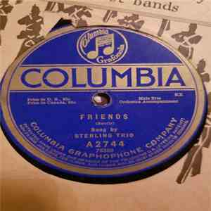 Sterling Trio / Campbell And Burr - Friends flac album