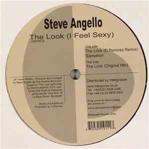 Steve Angello - The Look (I Feel Sexy) flac album