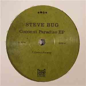 Steve Bug - Coconut Paradise EP flac album