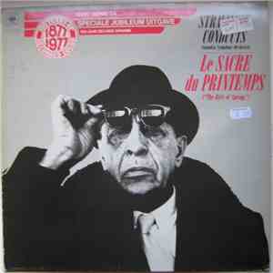 Stravinsky Conducts Columbia Symphony Orchestra - Le Sacre Du Printemps ("The Rite Of Spring") flac album