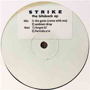 Strike - The Biteback EP flac album