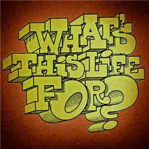 Stunt Rock - What's This Life For? flac album