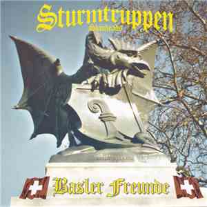 Sturmtruppen Skinheads - Basler Freunde flac album