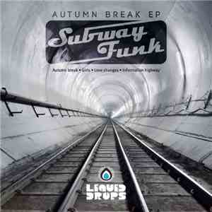 Subway Funk - Autumn Break EP flac album