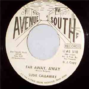 Sudie Callaway - Far Away,Away flac album