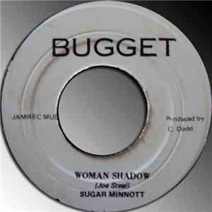 Sugar Minnott - Woman Shadow flac album