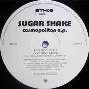Sugar Shake - Cosmopolitan E.P. flac album