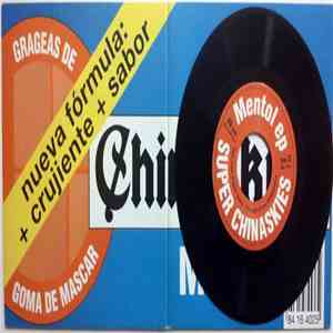 Super Chinaskies - Mentol flac album