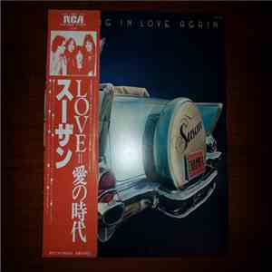 Susan  - Falling In Love Again flac album