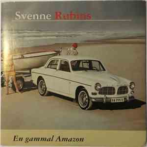 Svenne Rubins - En Gammal Amazon flac album