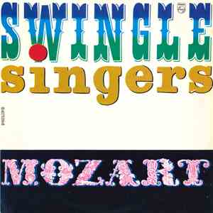 Swingle Singers - Swinging Mozart flac album