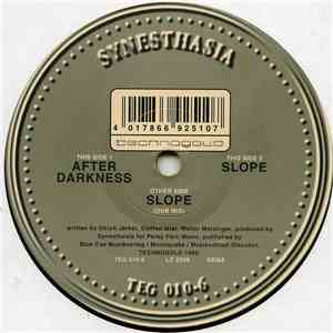 Synesthasia - Slope flac album