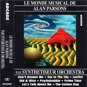 Synthetiseur Orchestra - Le Monde Musical de Alan Parsons flac album